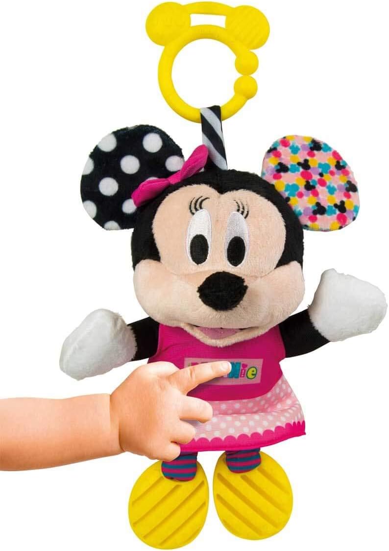 Baby Minnie - First Activities Plush