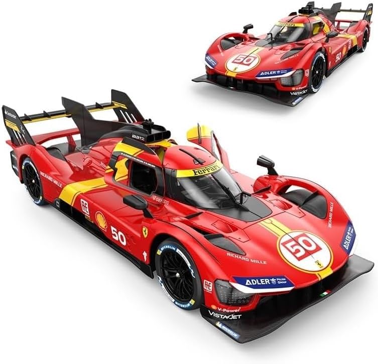 1/14 Scale Ferrari 499P - Le Mans Champion Racing