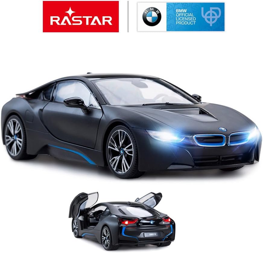 1:14 BMW i8 Radio Controlled - Open Doors by Remote Control