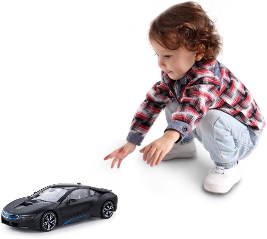 1:14 BMW i8 Radio Controlled - Open Doors by Remote Control