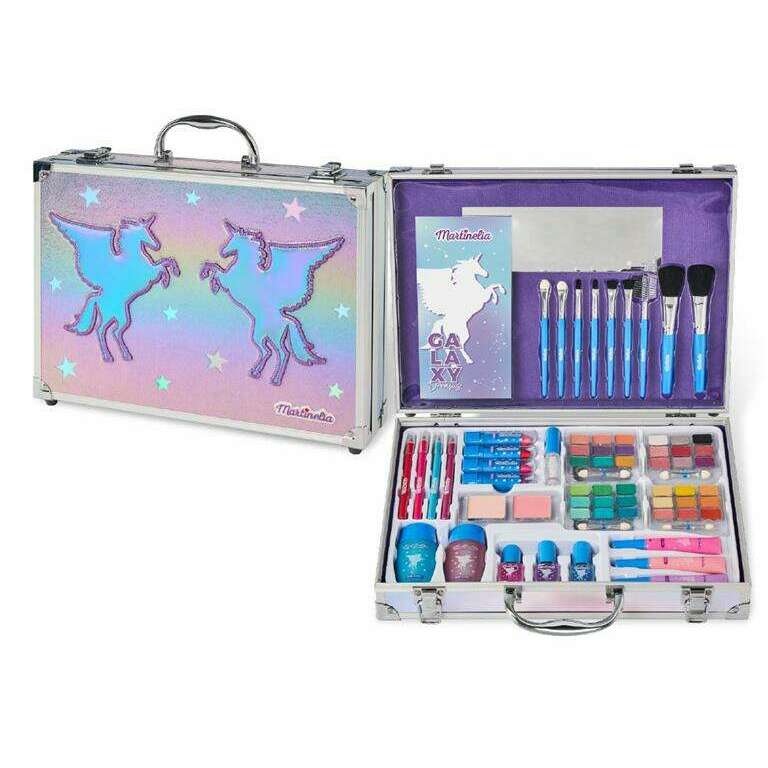 Galaxy Dreams SUPER CASE kids cosmetics Galaxy Dreams SUPER CASE Galaxy Dreams SUPER CASE Martinelia