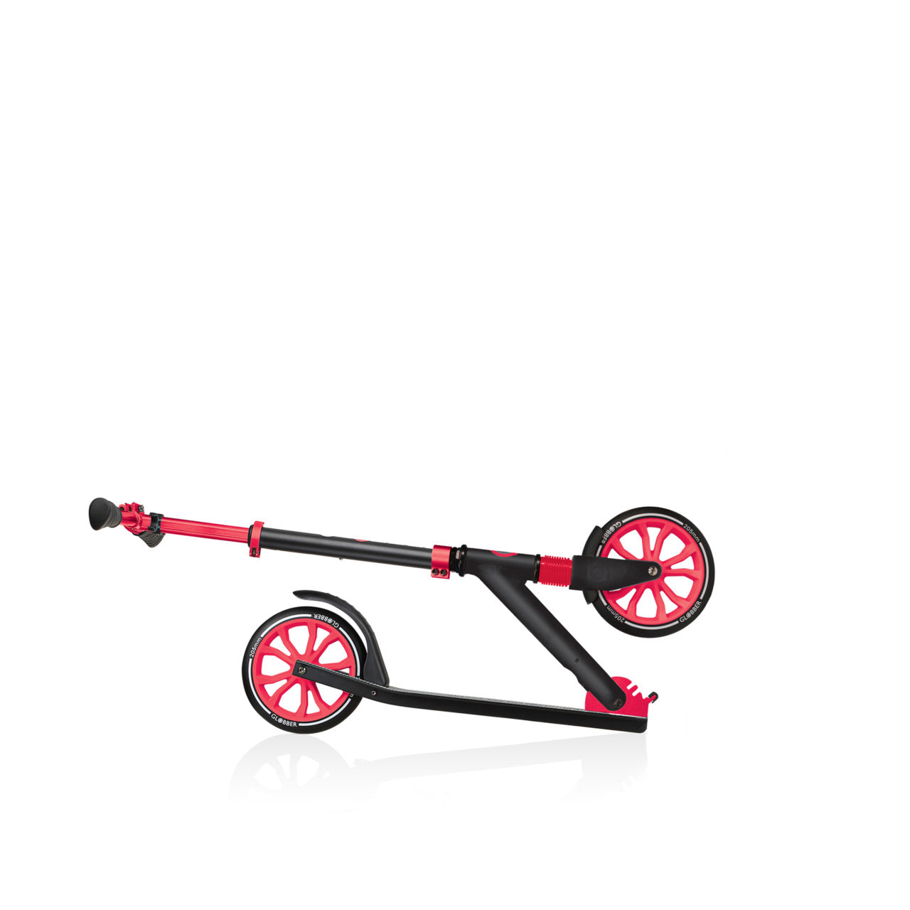 NL500-205 Adjustable Foldable 2-Wheel Kick Scooter