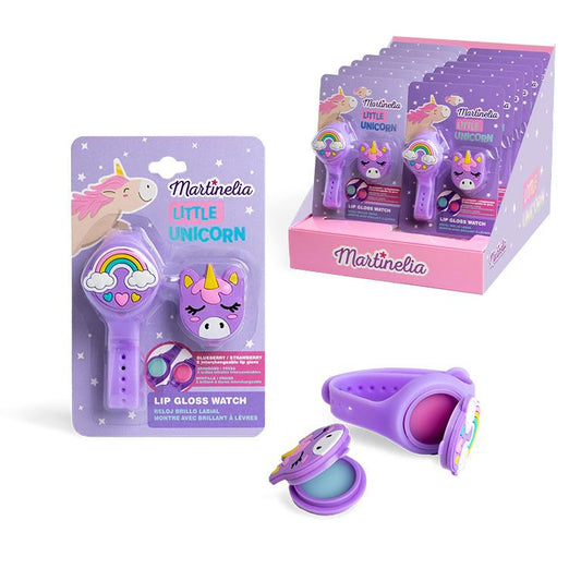 Unicorn Lip Gloss Play Watch