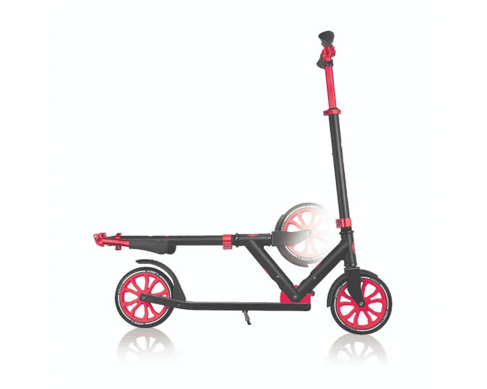 NL500-205 Adjustable Foldable 2-Wheel Kick Scooter