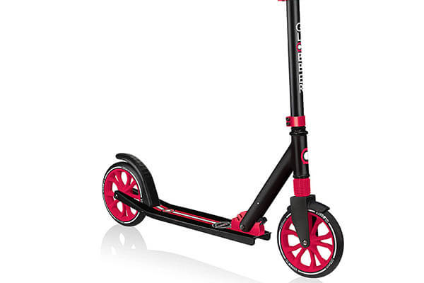 NL500-205 Adjustable Foldable 2-Wheel Kick Scooter