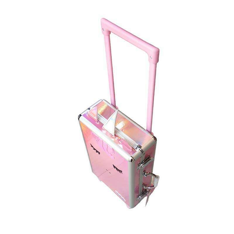 Little Unicorn Carry On Makeup Case kids cosmetics Little Unicorn Carry On Makeup Case Little Unicorn Carry On Makeup Case Martinelia