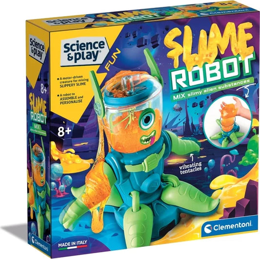 Slime Robot