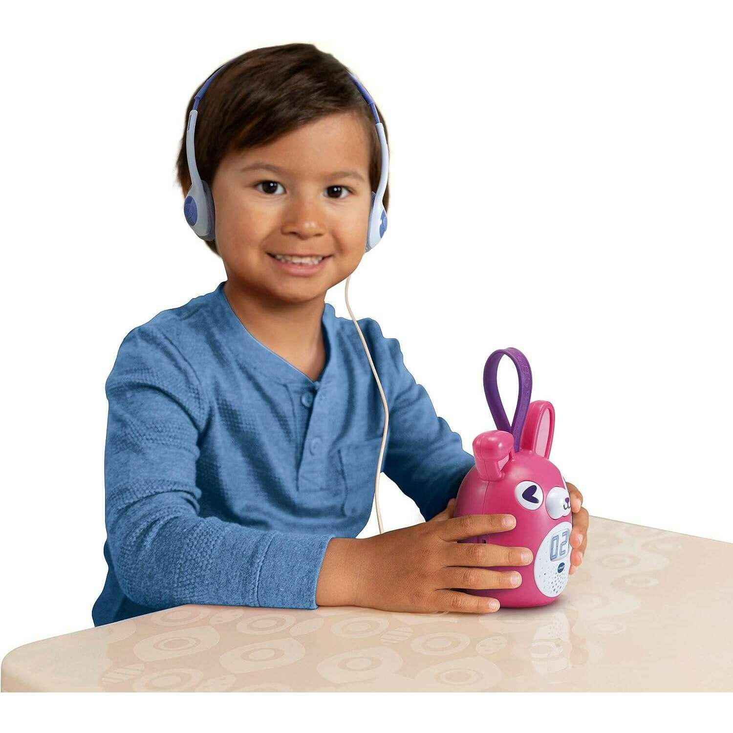 Storikid Pocket Pink - French Kids Electronics Storikid Pocket Pink - French Storikid Pocket Pink - French Vtech