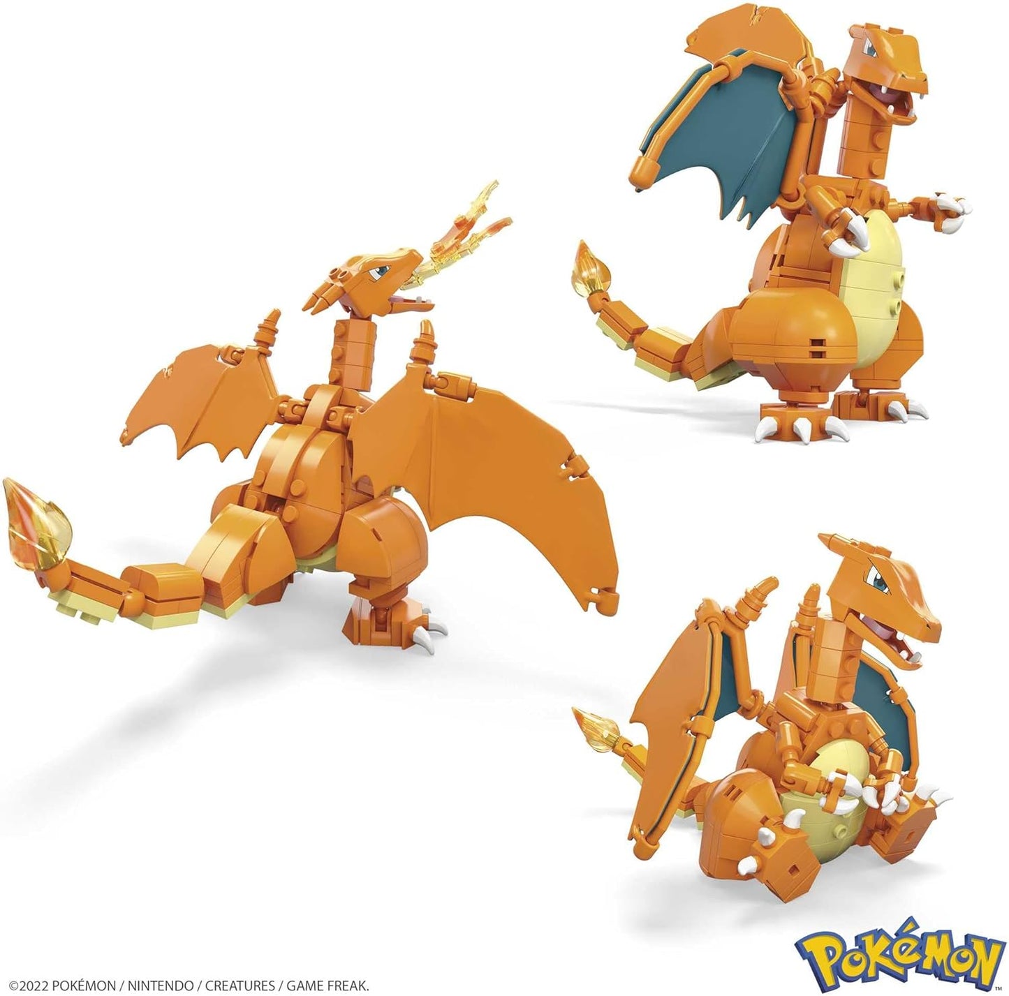 MEGA Pokémon - Charizard 20cm