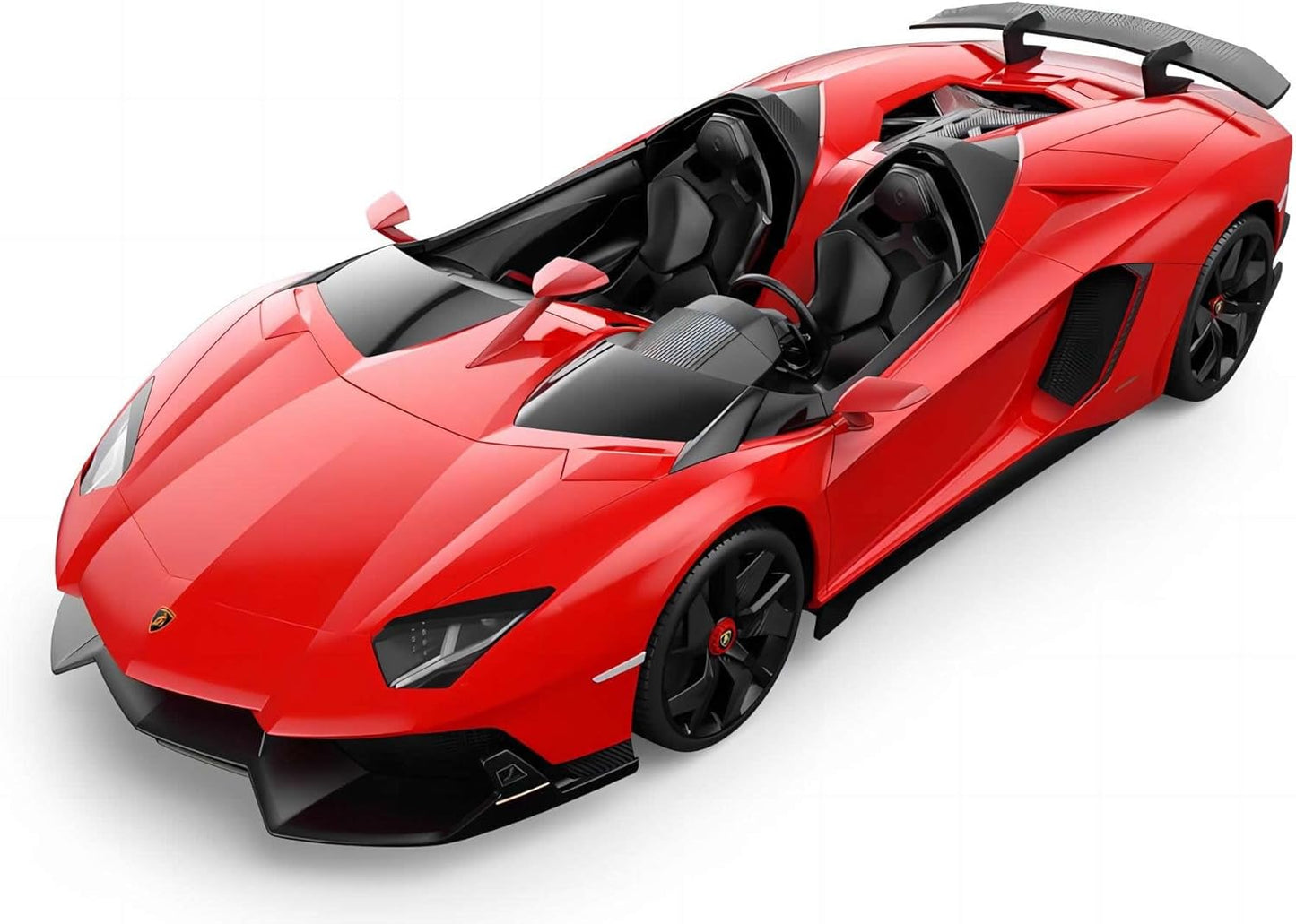 Scale 1:12 -  Lamborghini Aventador J