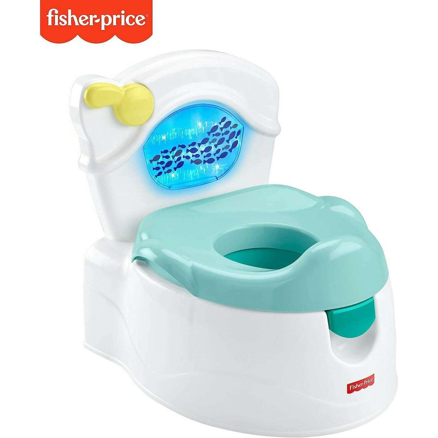 Sea Me Flush Potty Potty Training Sea Me Flush Potty Sea Me Flush Potty Fisher Price