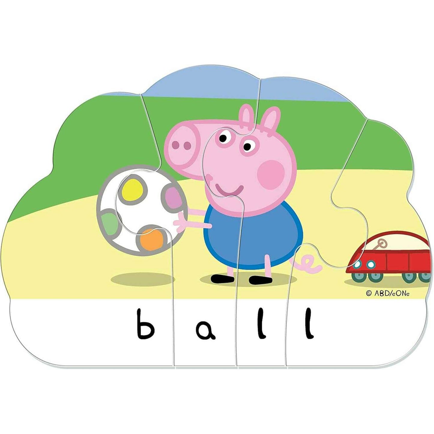 Peppa Pig  - My First Word Toys Peppa Pig  - My First Word Peppa Pig  - My First Word Ravensburger