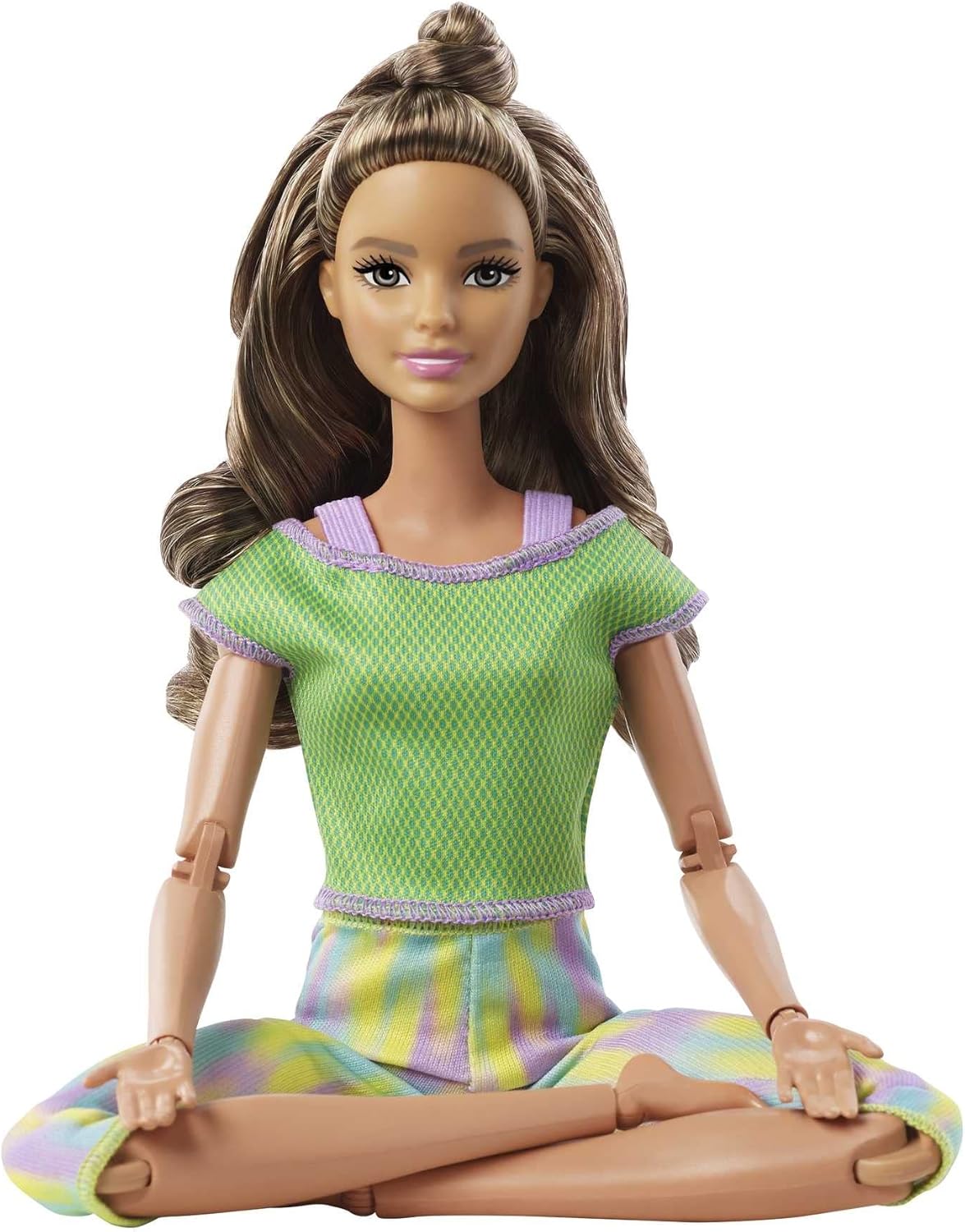 Made to Move Doll, Green