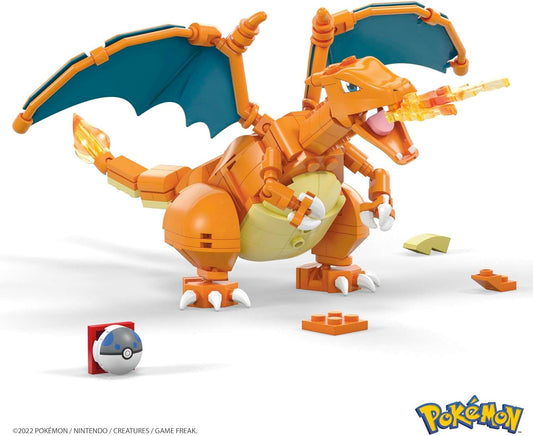 MEGA Pokémon - Charizard 20cm