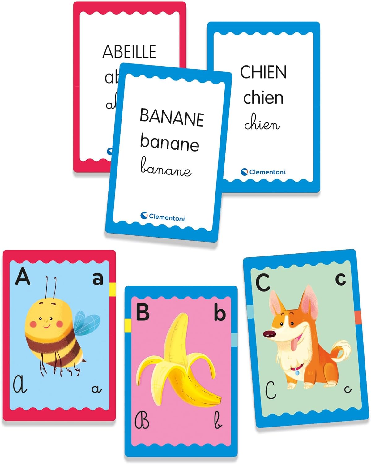 Writing Game - French Version