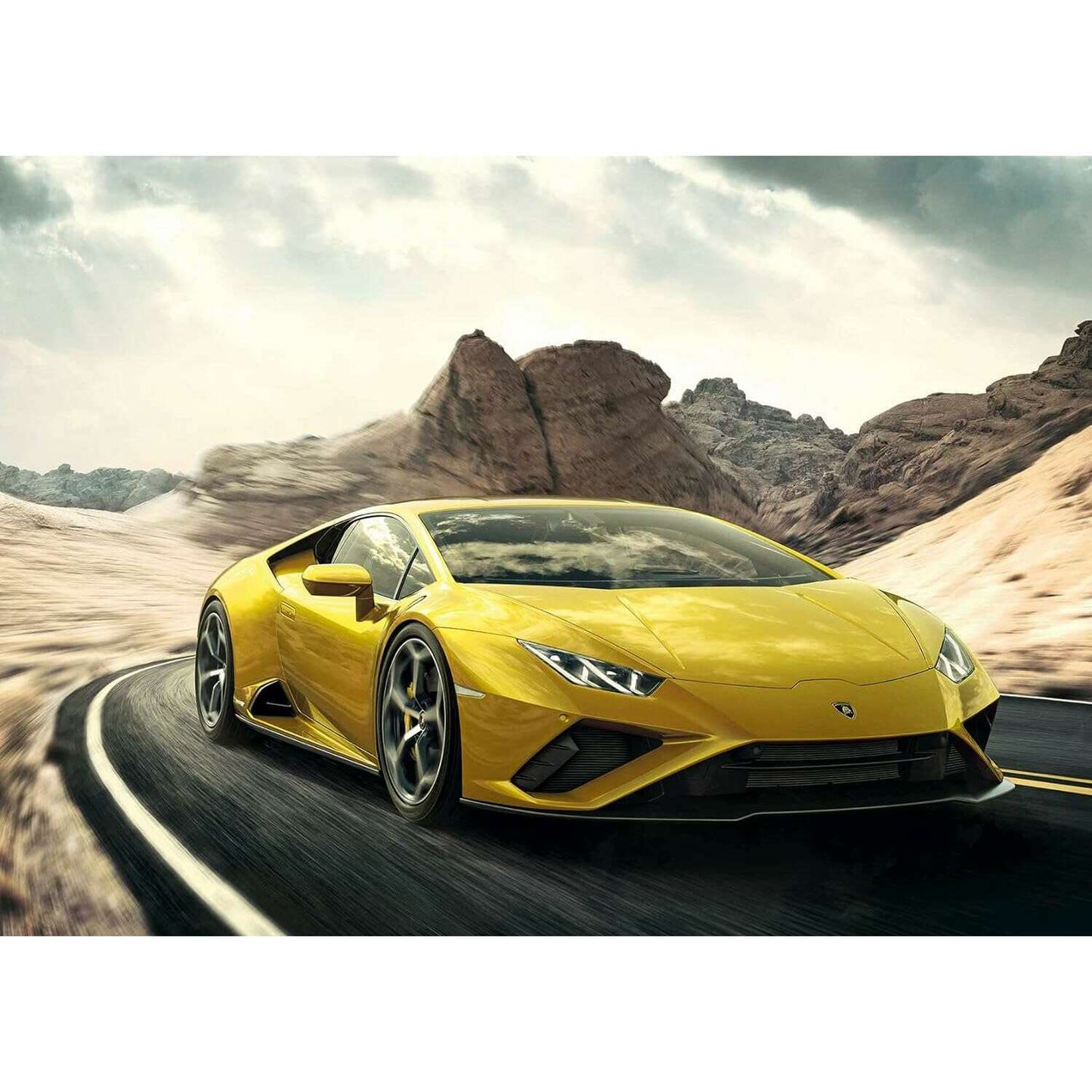 1000 Pieces Puzzle, Lamborghini puzzle Adult 1000 Pieces Puzzle, Lamborghini 1000 Pieces Puzzle, Lamborghini Ravensburger