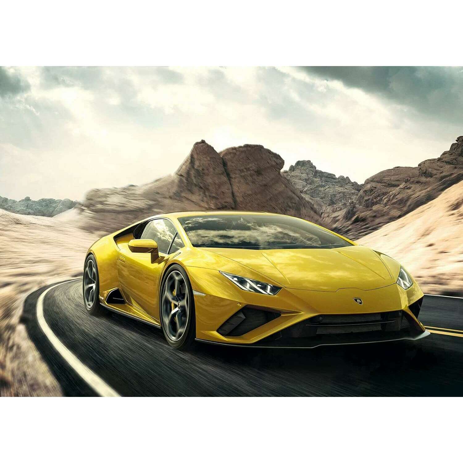 1000 Pieces Puzzle, Lamborghini puzzle Adult 1000 Pieces Puzzle, Lamborghini 1000 Pieces Puzzle, Lamborghini Ravensburger