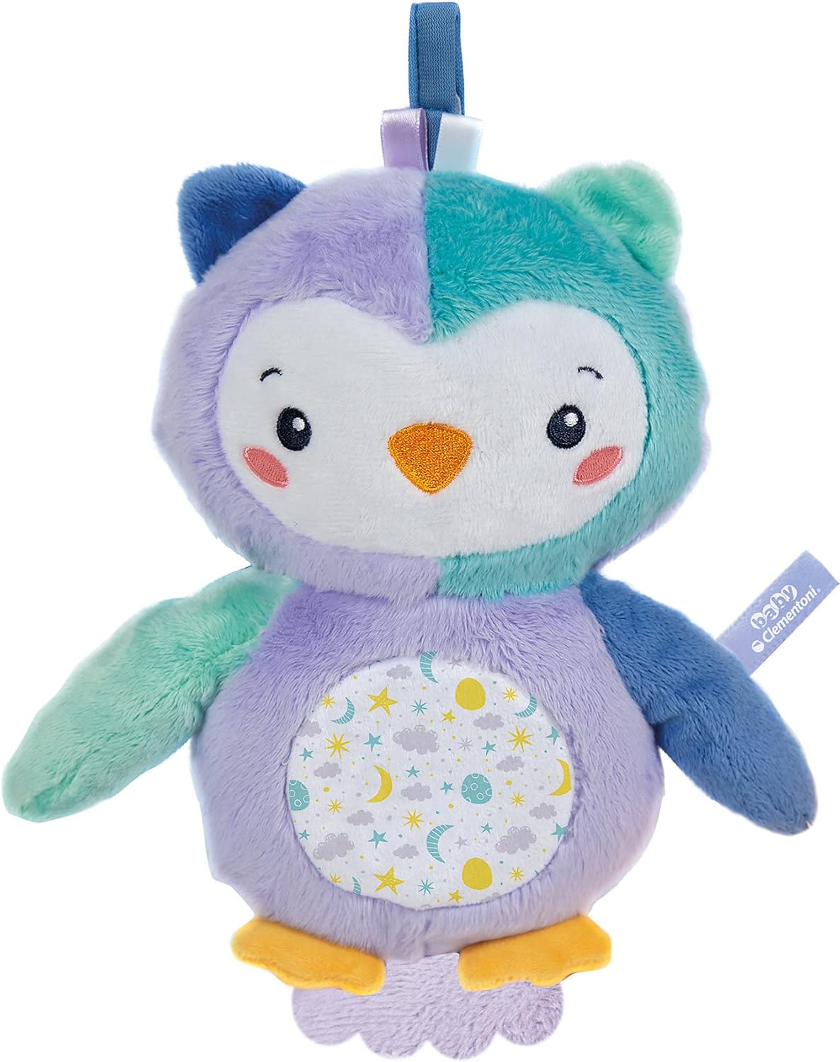 Night Owl Light up Plush