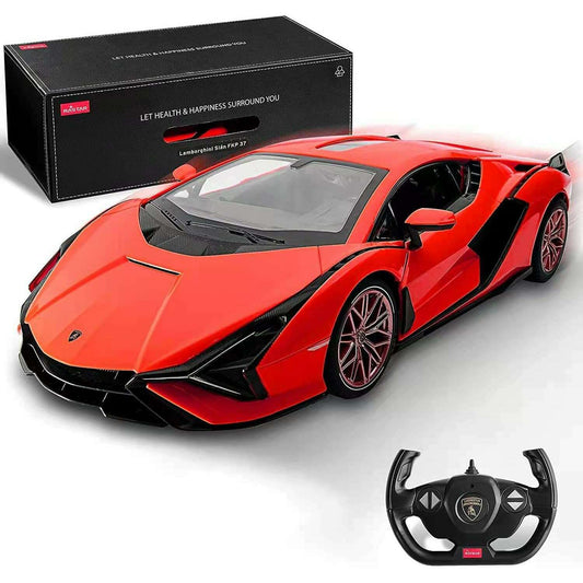 Lamborghini Sian FKP 37 Radio Remote Control R/C Toy Remote Control Cars Lamborghini Sian FKP 37 Radio Remote Control R/C Toy Lamborghini Sian FKP 37 Radio Remote Control R/C Toy Rastar