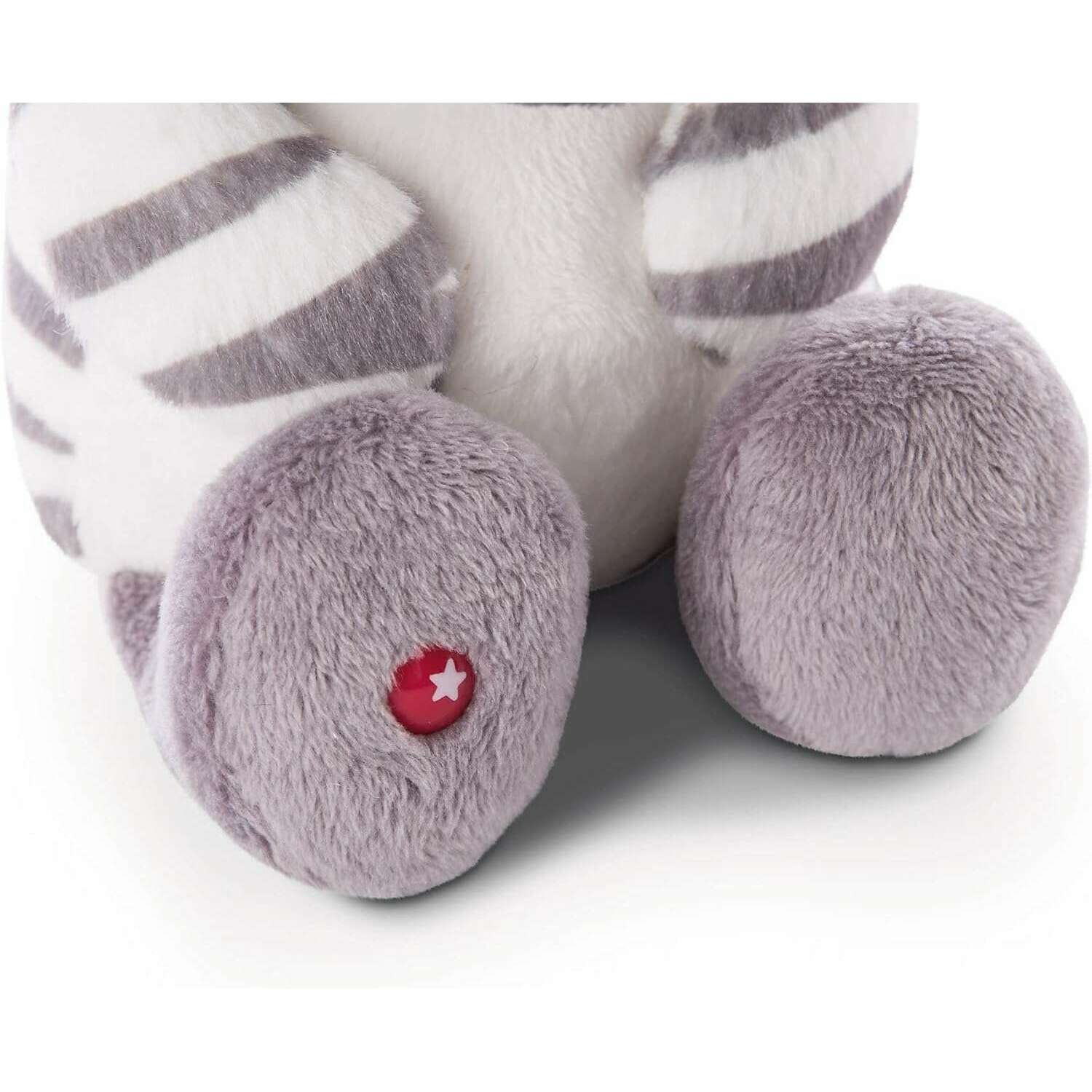 Mankalita 25 cm - Big Eyes Zebra Soft Toy Peluche & Softies Mankalita 25 cm - Big Eyes Zebra Soft Toy Mankalita 25 cm - Big Eyes Zebra Soft Toy NICI