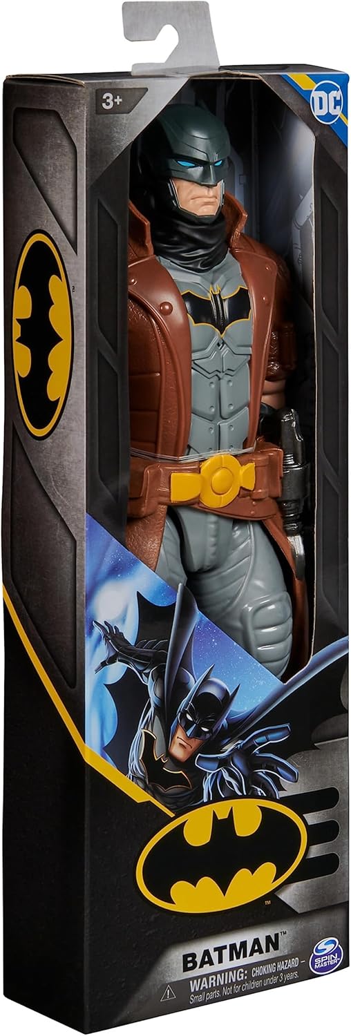 Batman Action Figure - Rebirth Collection.