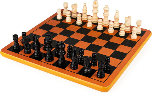 Wood Chess Set