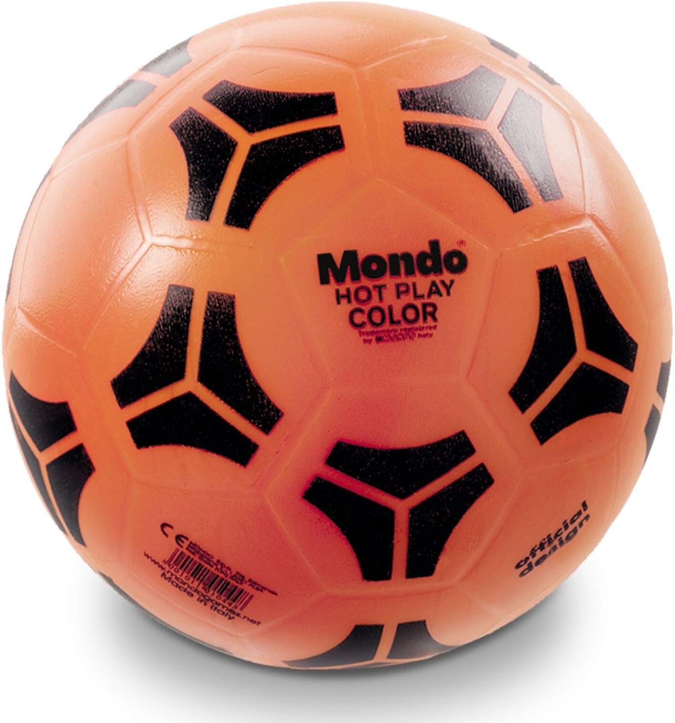 Hot Play Soccer Ball, 23cm