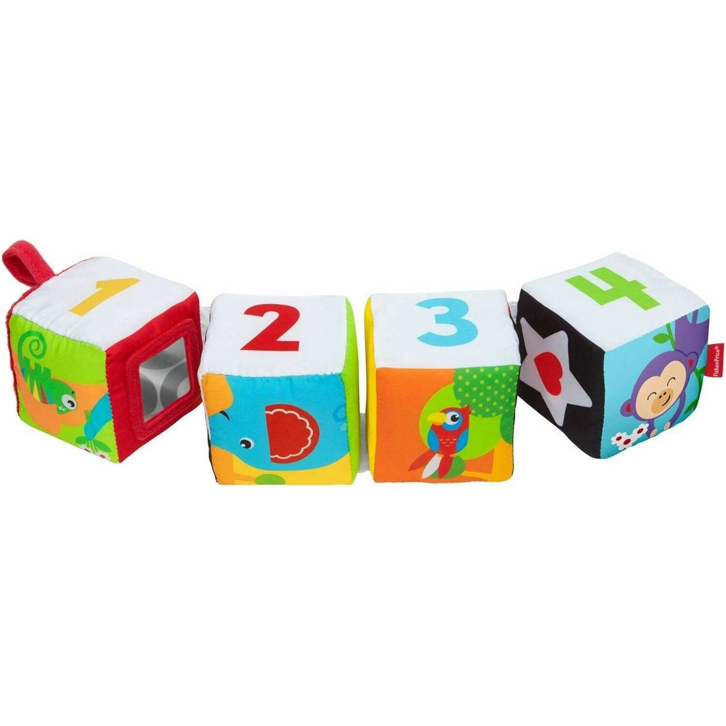 Newborn-Turn and Learn Soft Blocks Toys Newborn-Turn and Learn Soft Blocks Newborn-Turn and Learn Soft Blocks Fisher Price