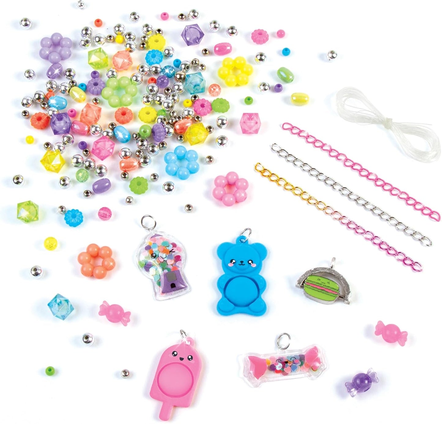 Pop! Shake! Twist! DIY Bracelet Kit