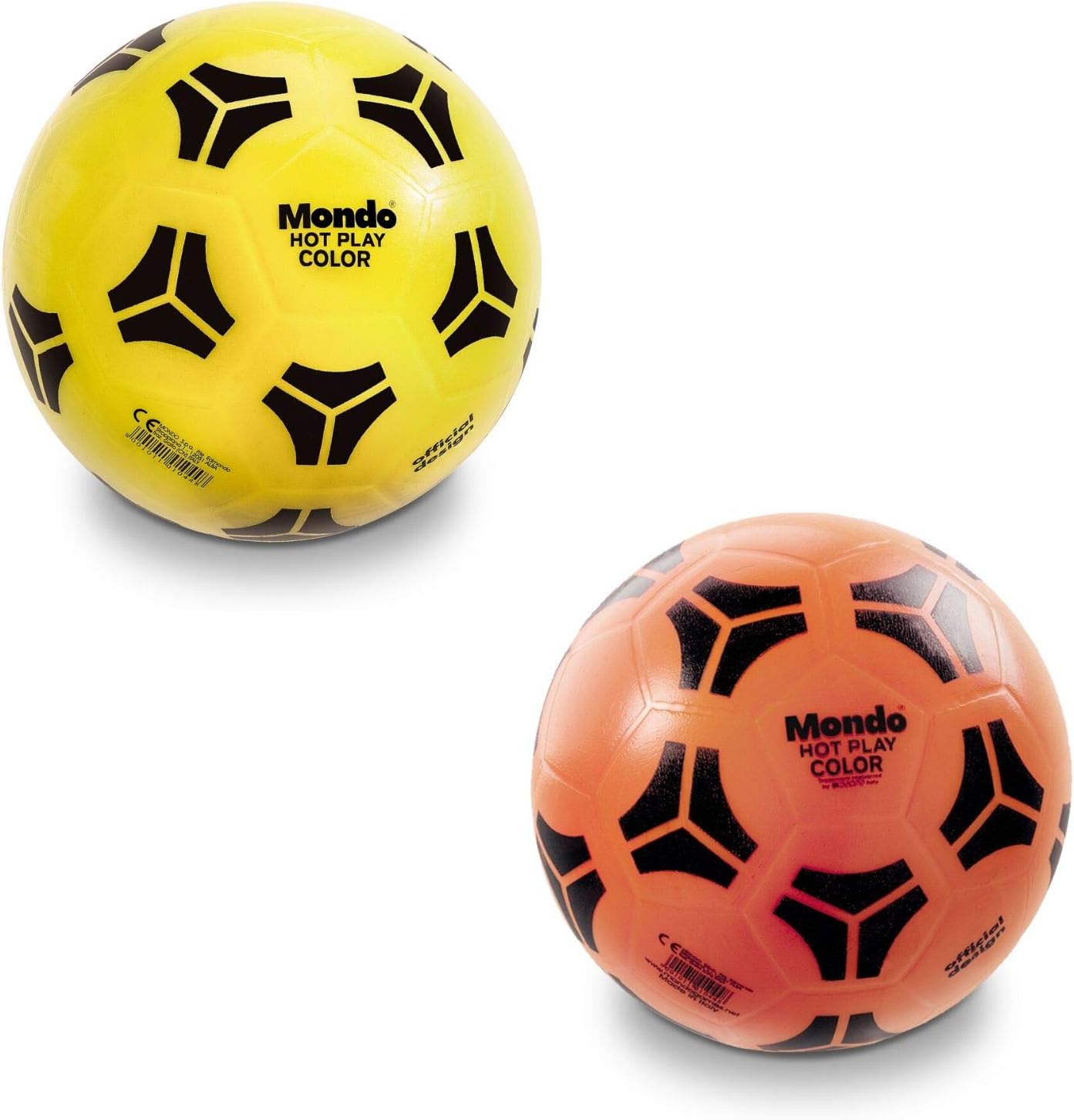 Hot Play Soccer Ball, 23cm