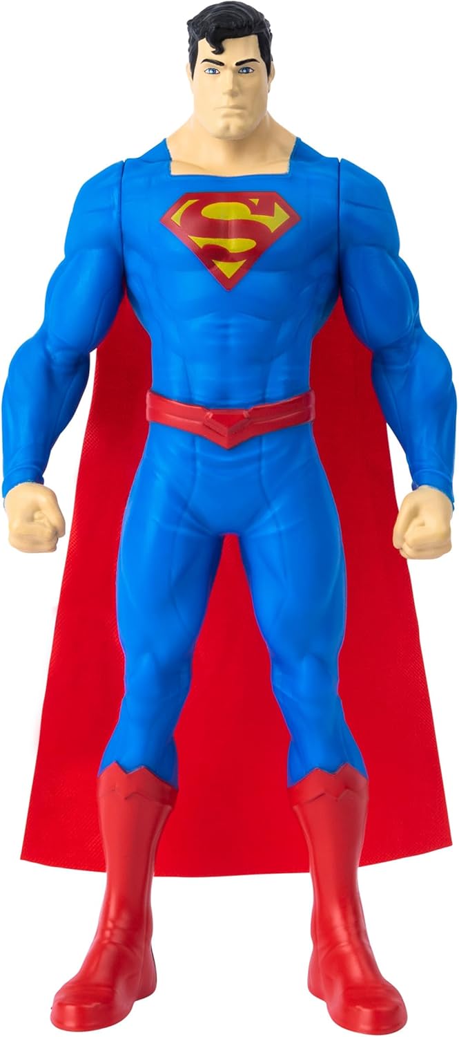 Superman Action Figure