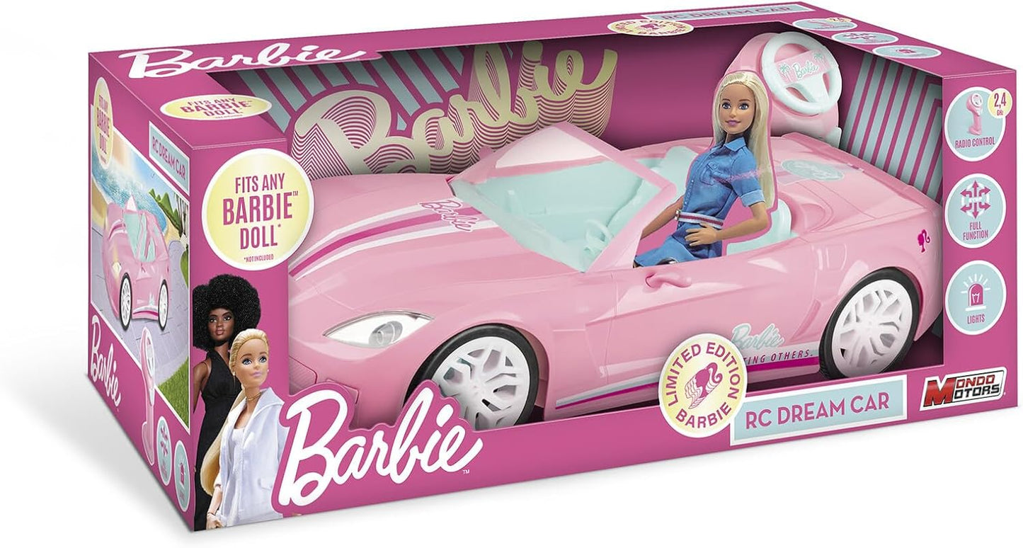 Barbie Dream Car Glamour Cabrio