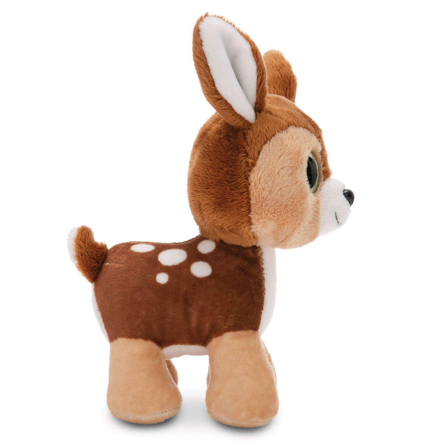 Plush Toy Deer Fawn Feena 15 cm Peluche & Softies Plush Toy Deer Fawn Feena 15 cm Plush Toy Deer Fawn Feena 15 cm NICI