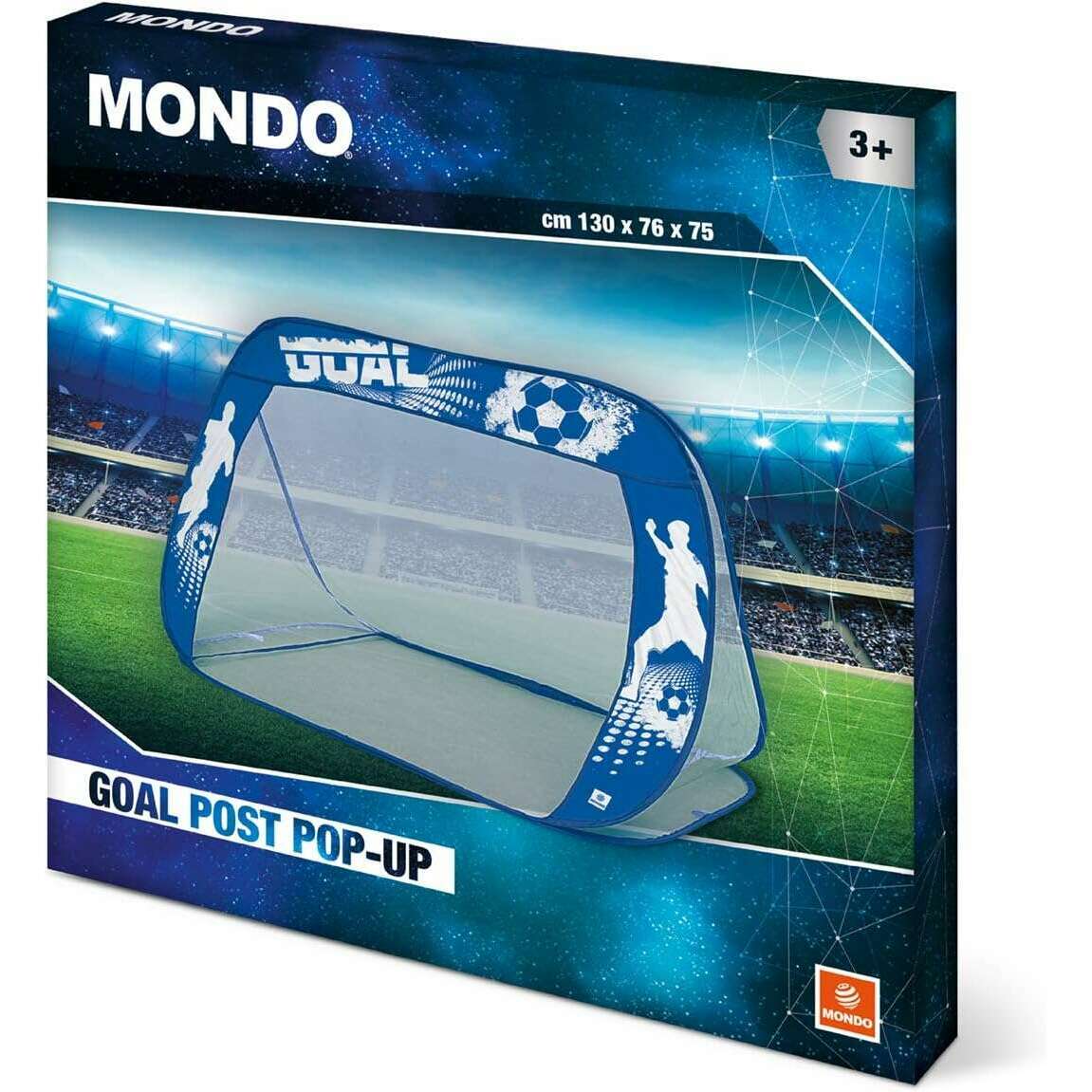 POP UP-Football Goal General Toys POP UP-Football Goal POP UP-Football Goal Mondo