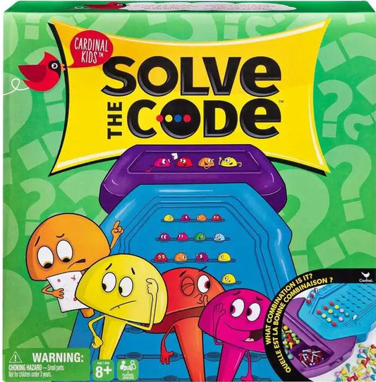 Solve The Code