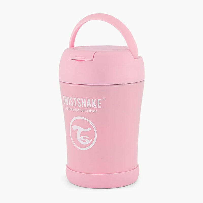 Insulated Food Container - 350ml baby kitchen Insulated Food Container - 350ml Insulated Food Container - 350ml Twistshake