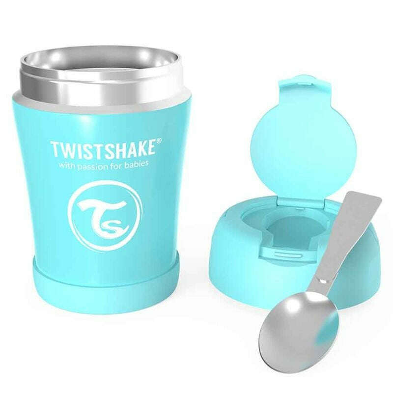 Insulated Food Container - 350ml baby kitchen Insulated Food Container - 350ml Insulated Food Container - 350ml Twistshake