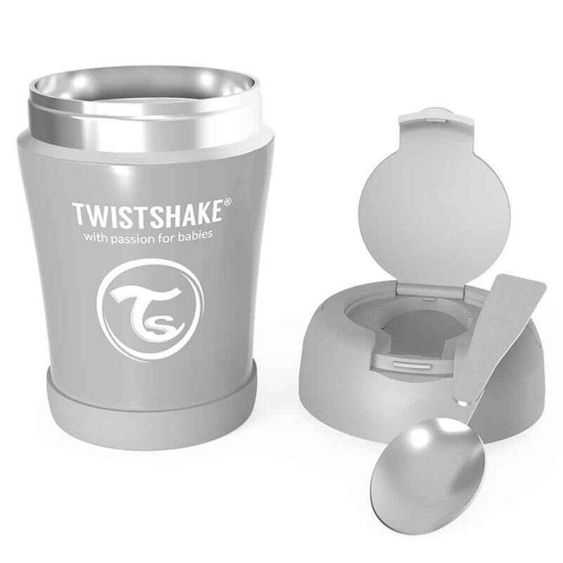 Insulated Food Container - 350ml baby kitchen Insulated Food Container - 350ml Insulated Food Container - 350ml Twistshake