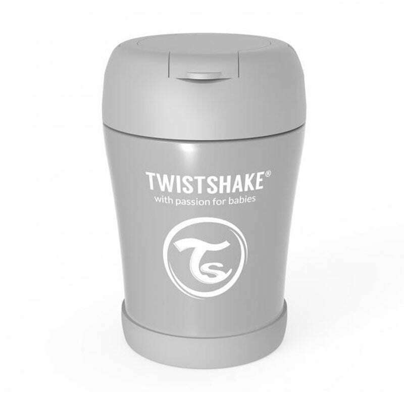 Insulated Food Container - 350ml baby kitchen Insulated Food Container - 350ml Insulated Food Container - 350ml Twistshake