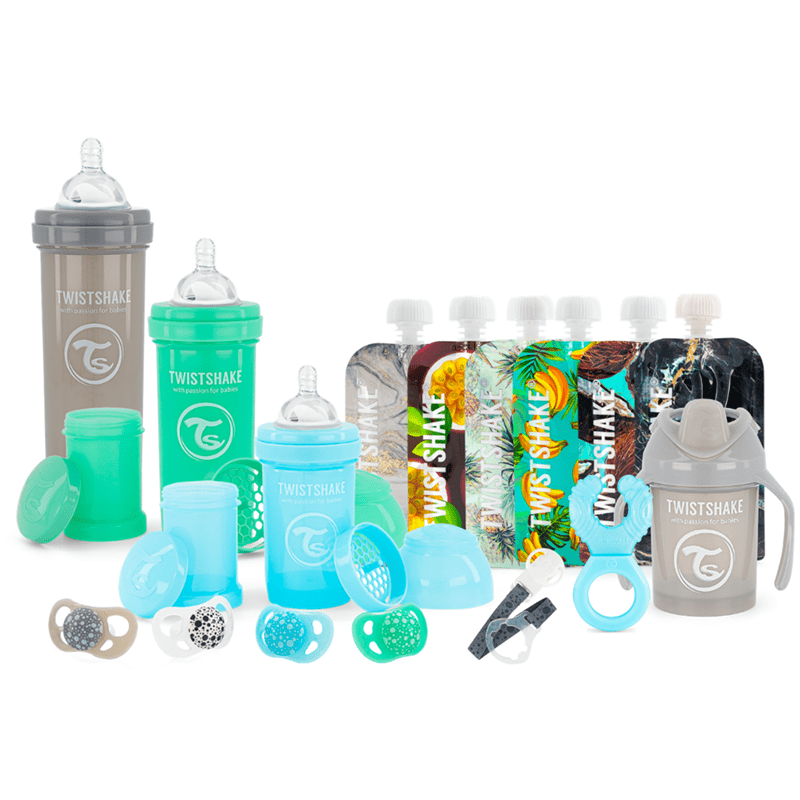 Bottle Bundle for Boys Feeding Bottles Bottle Bundle for Boys Bottle Bundle for Boys Twistshake