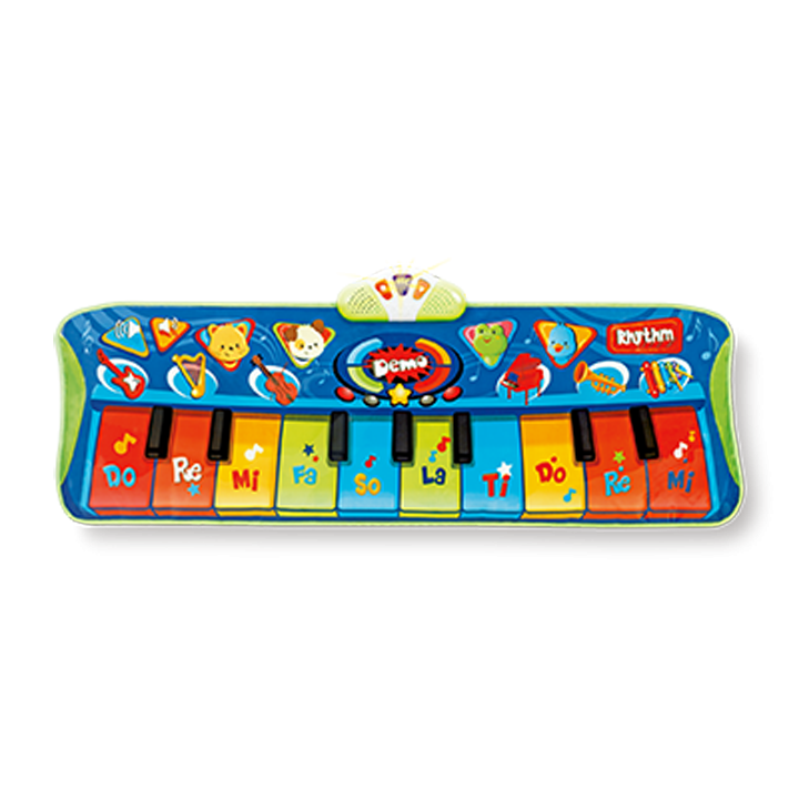 Step-to-Play Junior Piano Mat toddler's toys Step-to-Play Junior Piano Mat Step-to-Play Junior Piano Mat WinFun