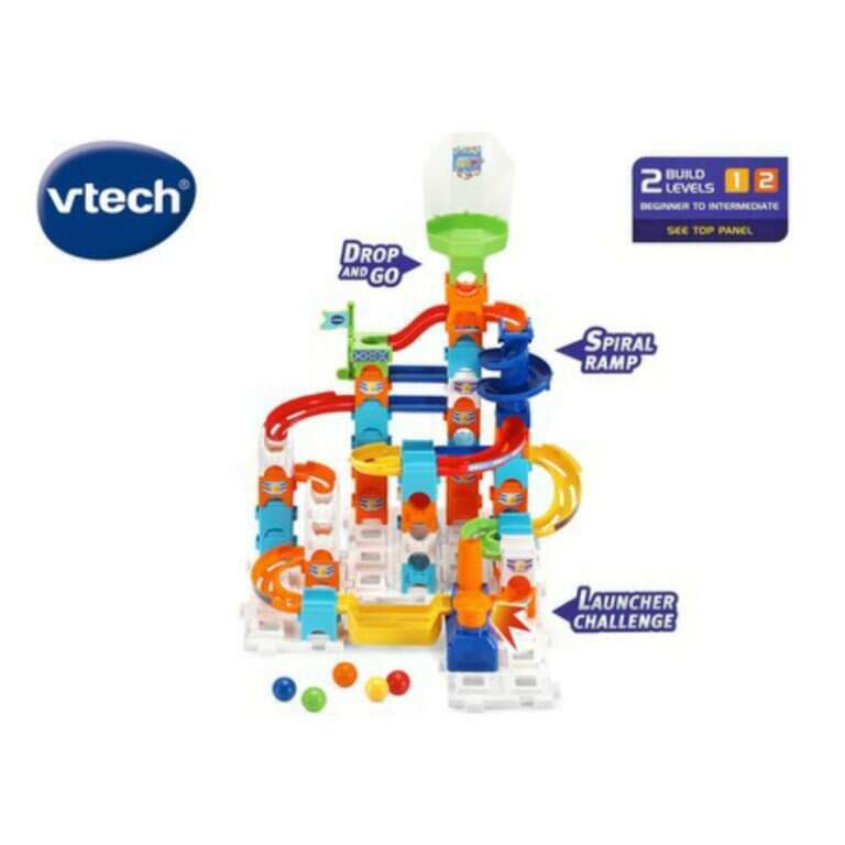 Marble Rush™ Spiral City General Toys Marble Rush™ Spiral City Marble Rush™ Spiral City Vtech