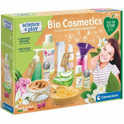 Science Lab - Bio cosmetics - English Version