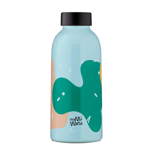 Insulated Stainless Steel Bottle, Confetti 470ml