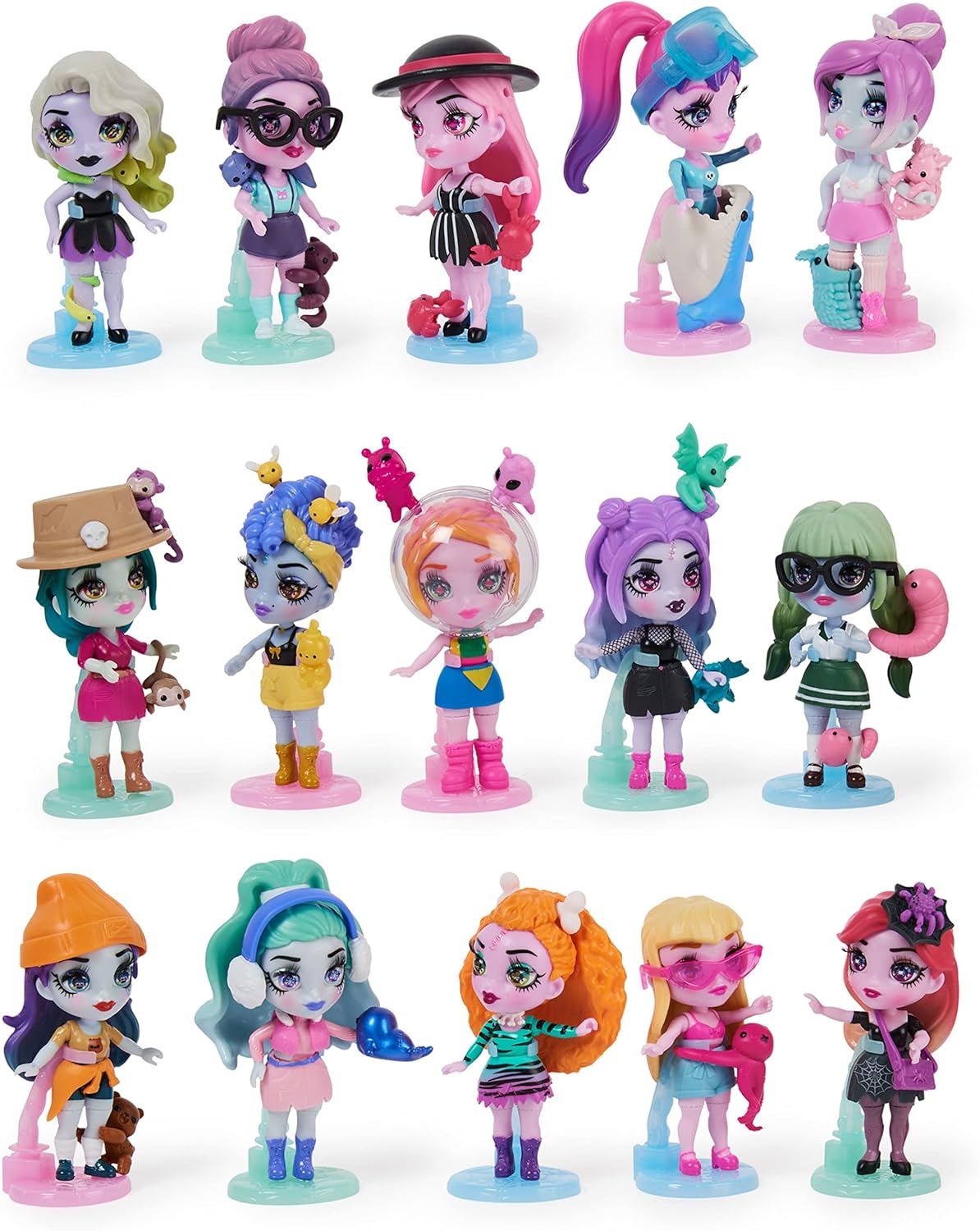 Zombaes Single Pack Doll