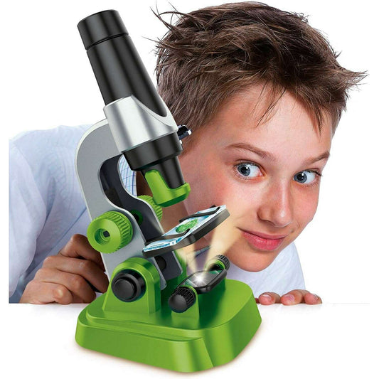 Science and Play Microscope Educational Games Science and Play Microscope Science and Play Microscope CLEMENTONI