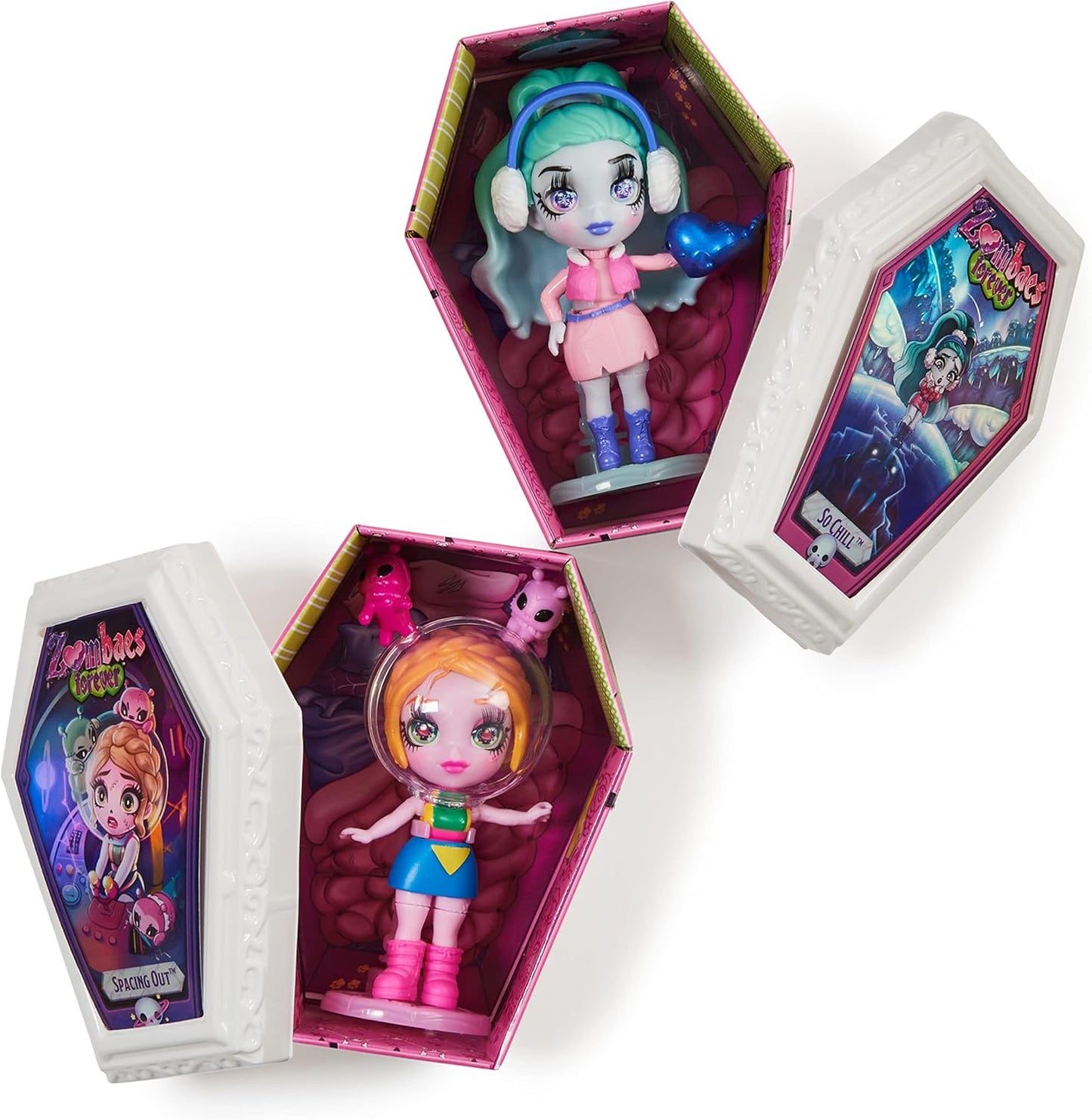 Zombaes Single Pack Doll