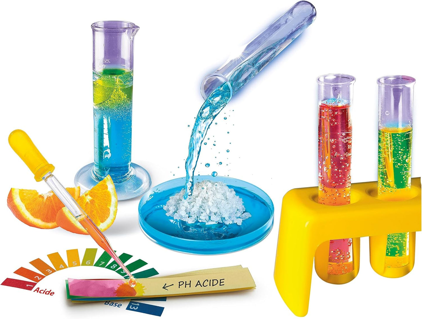 Chemistry Set – Scientific games