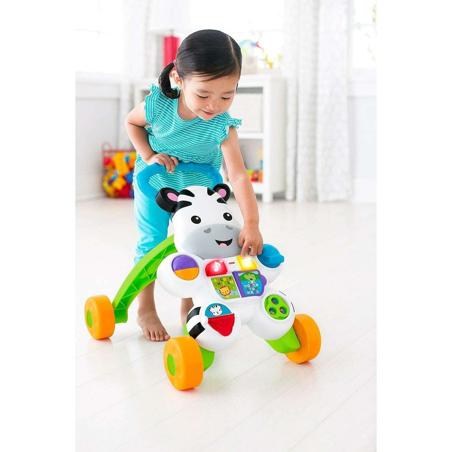 Learn with Me Zebra Walker + Music Lights & Activities Toys Learn with Me Zebra Walker + Music Lights & Activities Learn with Me Zebra Walker + Music Lights & Activities Fisher Price