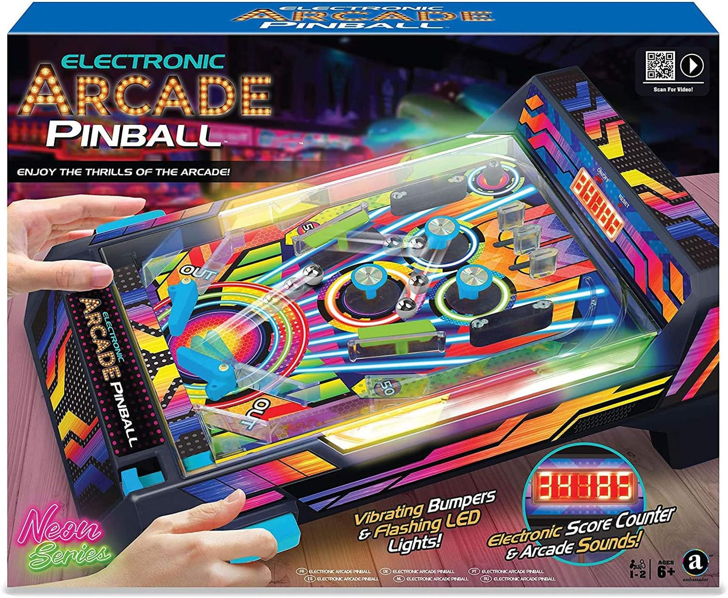 Arcade Pinball